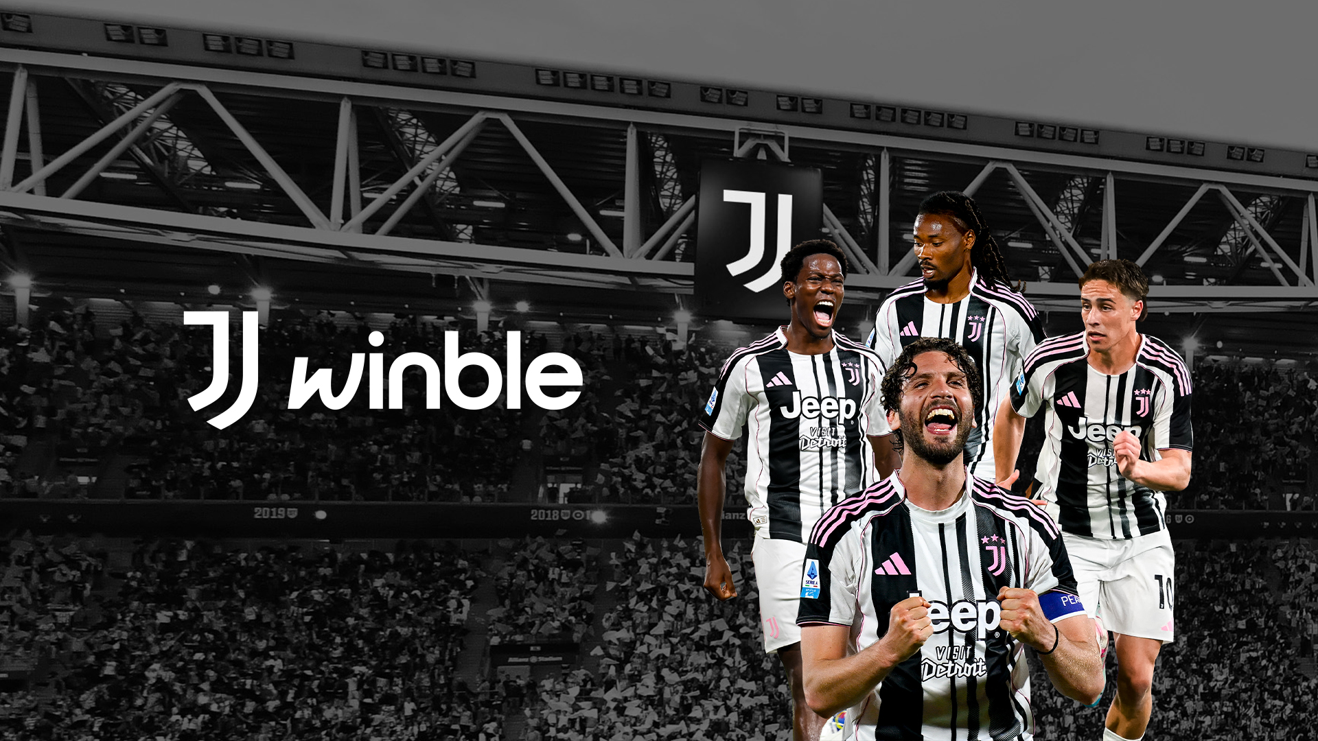 J Winble - Juventus.winble.com